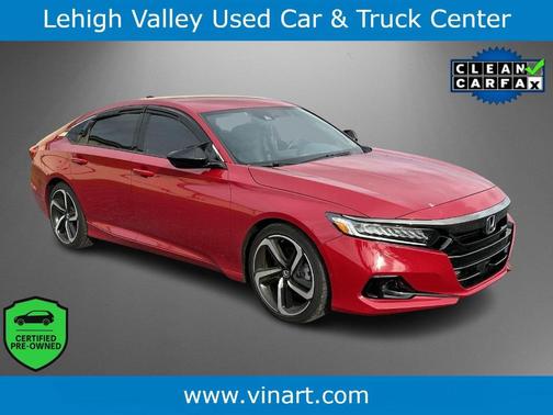 2022 Honda Accord Sport 1.5T