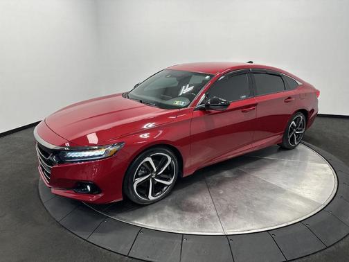 2022 Honda Accord Sport 1.5T