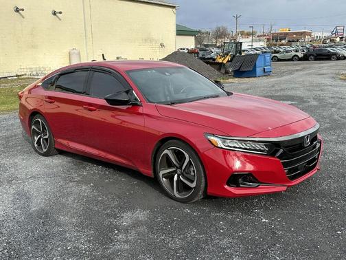 2022 Honda Accord Sport 1.5T