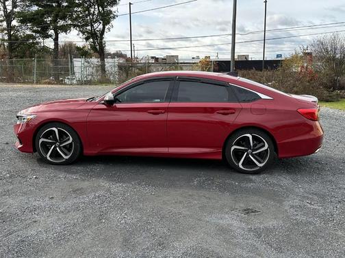 2022 Honda Accord Sport 1.5T