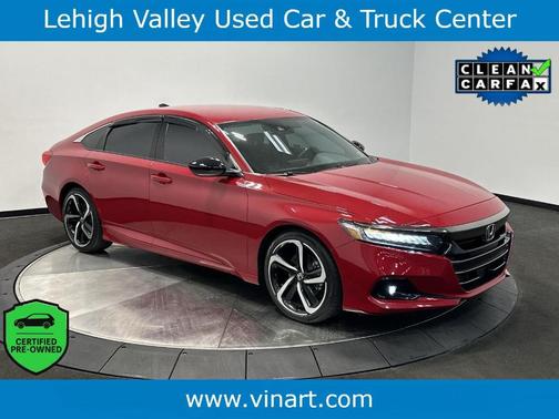 2022 Honda Accord Sport 1.5T