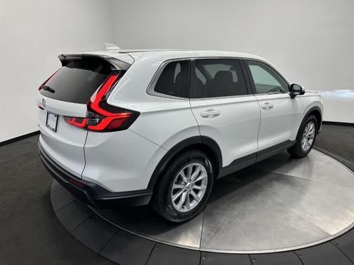 Platinum White Pearl 2024 Honda CR-V EX