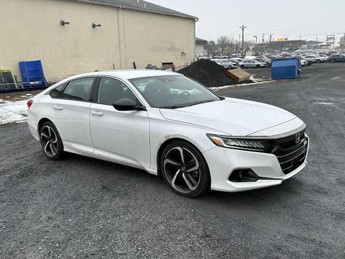 2022 Honda Accord Sport 1.5T