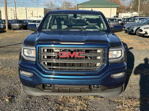 2016 GMC Sierra 1500 Base