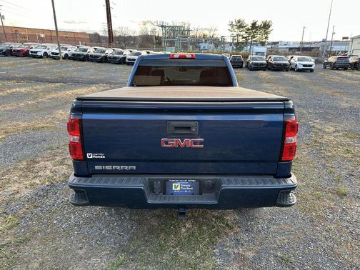 2016 GMC Sierra 1500 Base