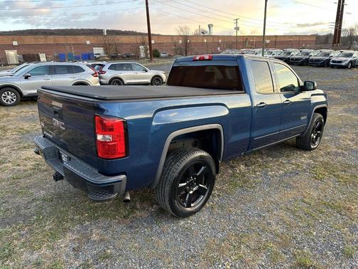 2016 GMC Sierra 1500 Base