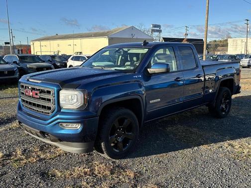 2016 GMC Sierra 1500 Base