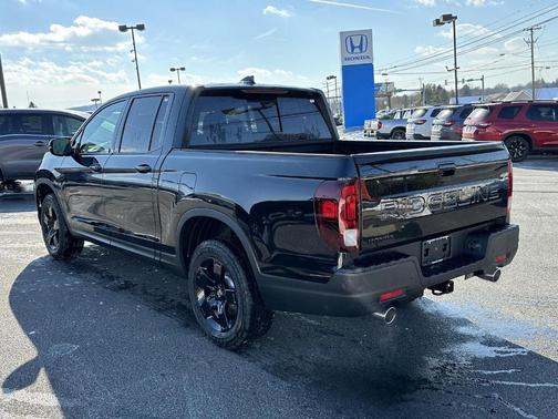 2026 Honda Ridgeline Black Edition
