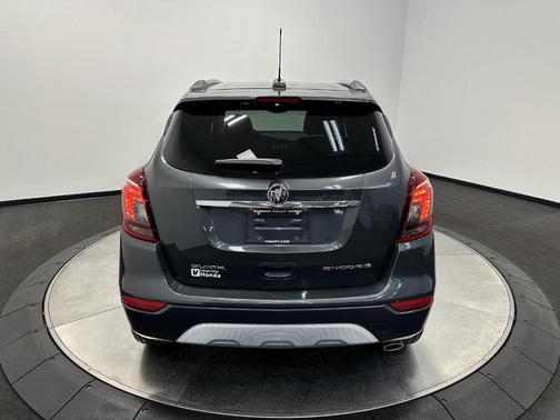 Graphite Gray Metallic 2017 Buick Encore Preferred