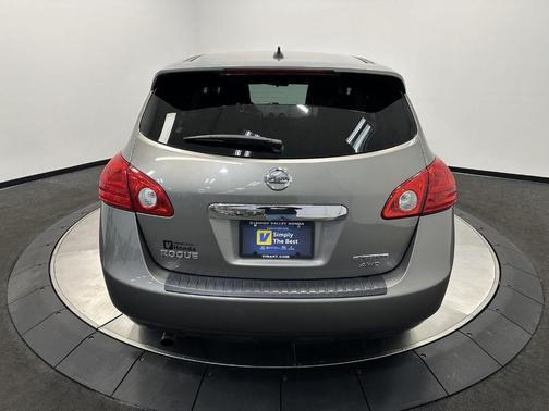 2012 Nissan Rogue S