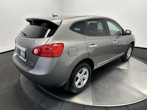 2012 Nissan Rogue S