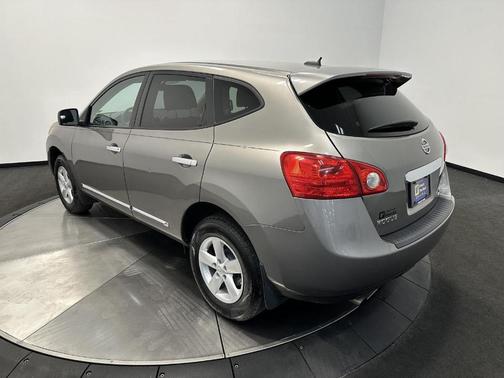 2012 Nissan Rogue S