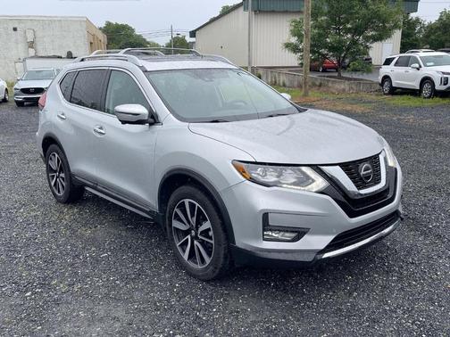 2019 Nissan Rogue SL