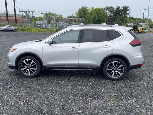 2019 Nissan Rogue SL