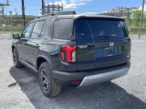 2026 Honda Passport RTL