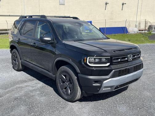 2026 Honda Passport RTL