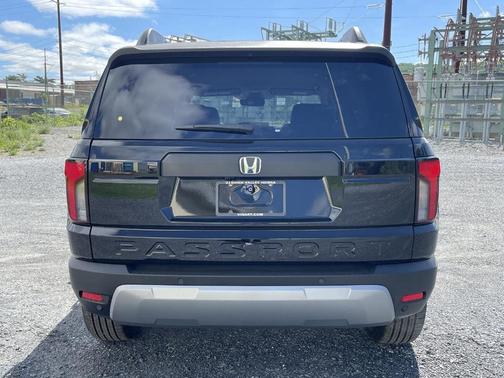 2026 Honda Passport RTL
