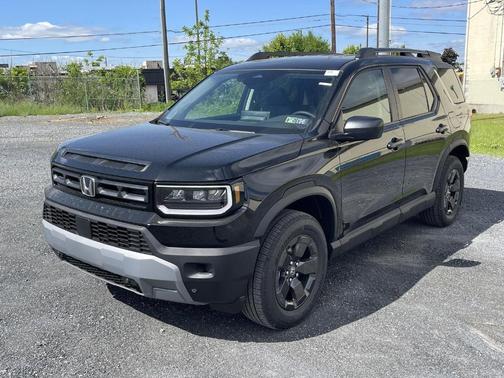 2026 Honda Passport RTL