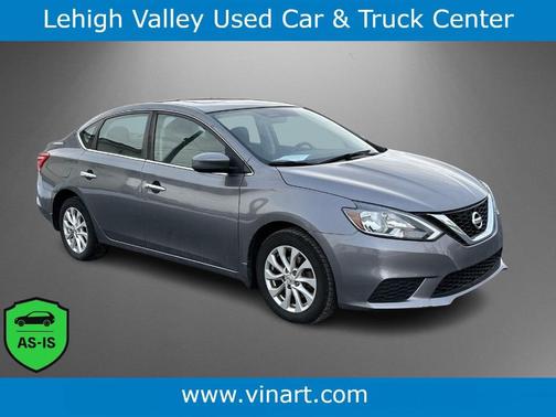 2017 Nissan Sentra SV