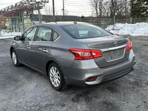 2017 Nissan Sentra SV