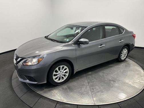 2017 Nissan Sentra SV