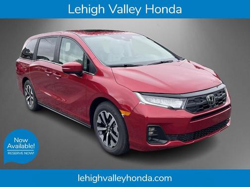 2025 Honda Odyssey EX-L