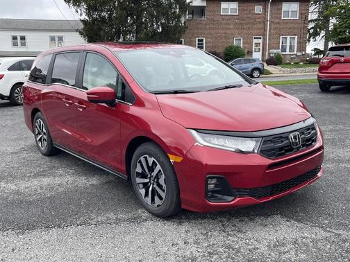 2025 Honda Odyssey EX-L