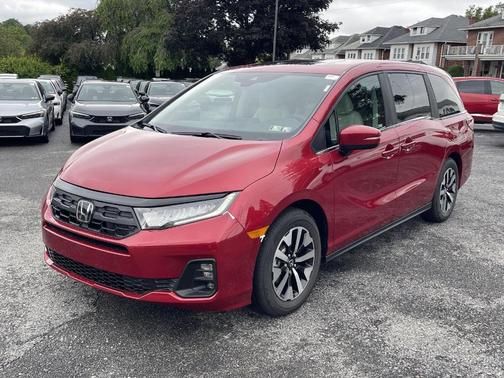 2025 Honda Odyssey EX-L