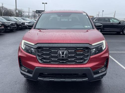 2025 Honda Ridgeline TrailSport