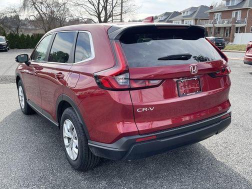 2025 Honda CR-V LX