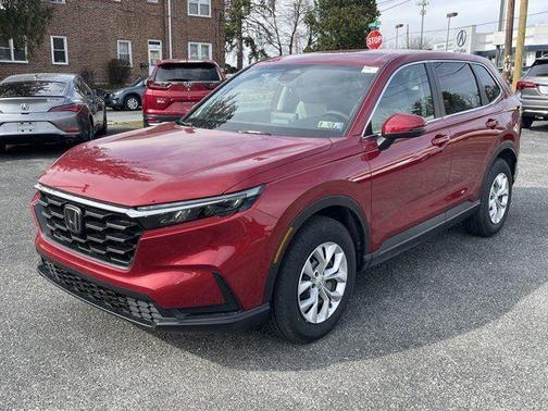 2025 Honda CR-V LX