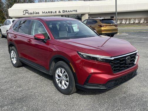 2025 Honda CR-V LX