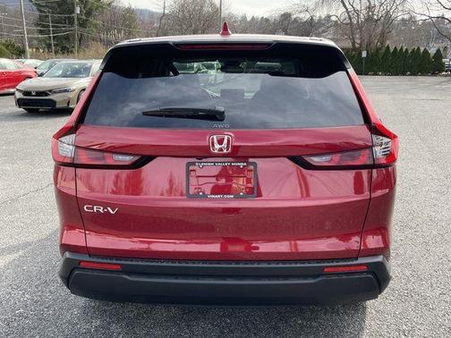 2025 Honda CR-V LX