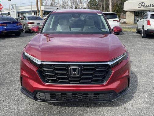 2025 Honda CR-V LX