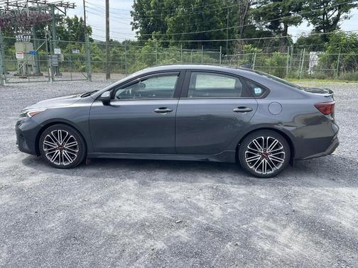 2022 Kia Forte GT