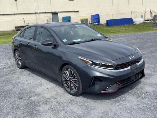 2022 Kia Forte GT