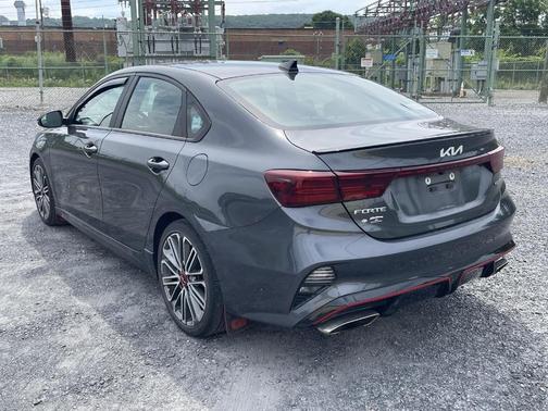 2022 Kia Forte GT
