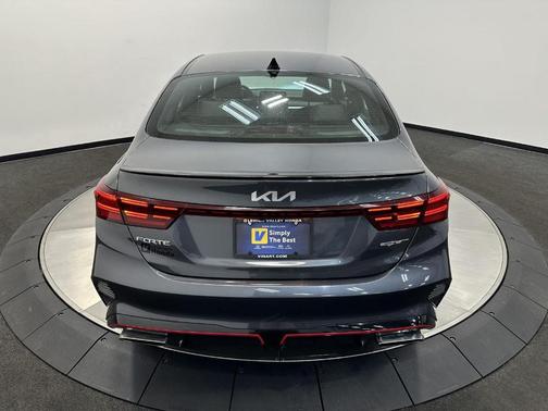 2022 Kia Forte GT
