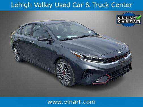 2022 Kia Forte GT