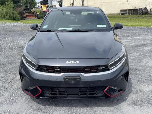 2022 Kia Forte GT