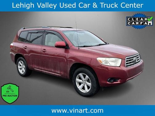 2008 Toyota Highlander 