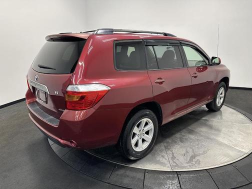 2008 Toyota Highlander 