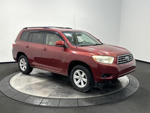 2008 Toyota Highlander 