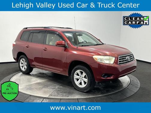 2008 Toyota Highlander 