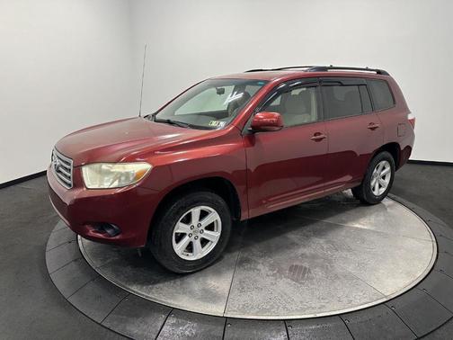 2008 Toyota Highlander 
