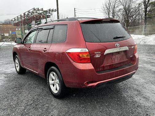 2008 Toyota Highlander 