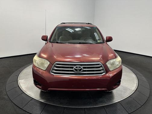 2008 Toyota Highlander 