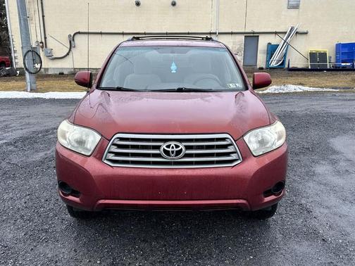 2008 Toyota Highlander 
