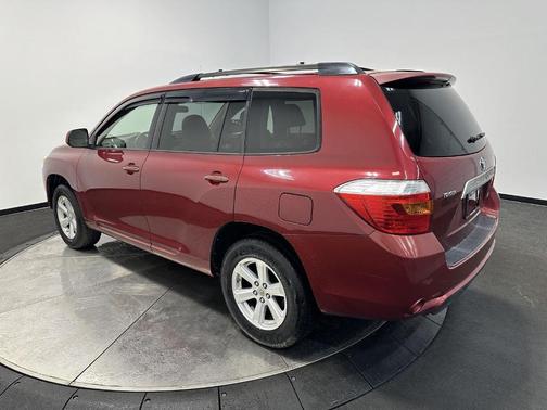 2008 Toyota Highlander 