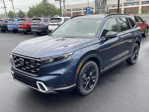 2025 Honda CR-V Hybrid Sport Touring
